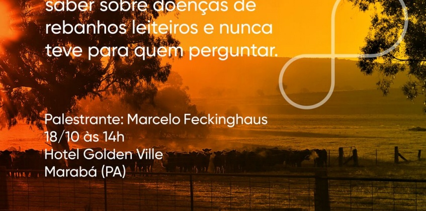Palestra Promovida pela OuroFino Saúde Animal