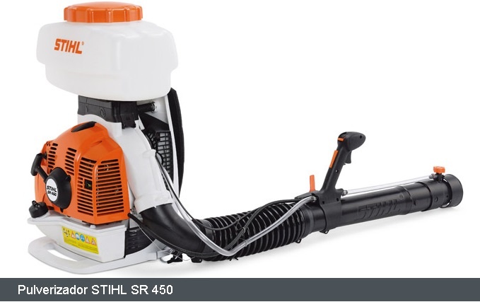 Pulverizador STIHL 450 