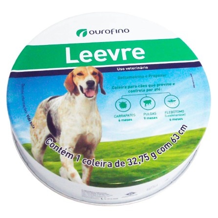 Coleira Leevre