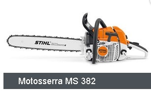 Motosserra STIHL MS 382