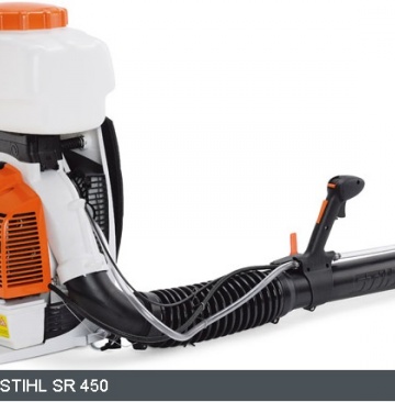 Pulverizador STIHL 450 