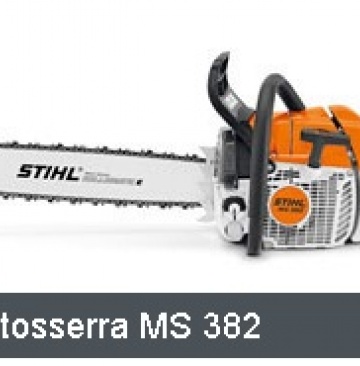 Motosserra STIHL MS 382